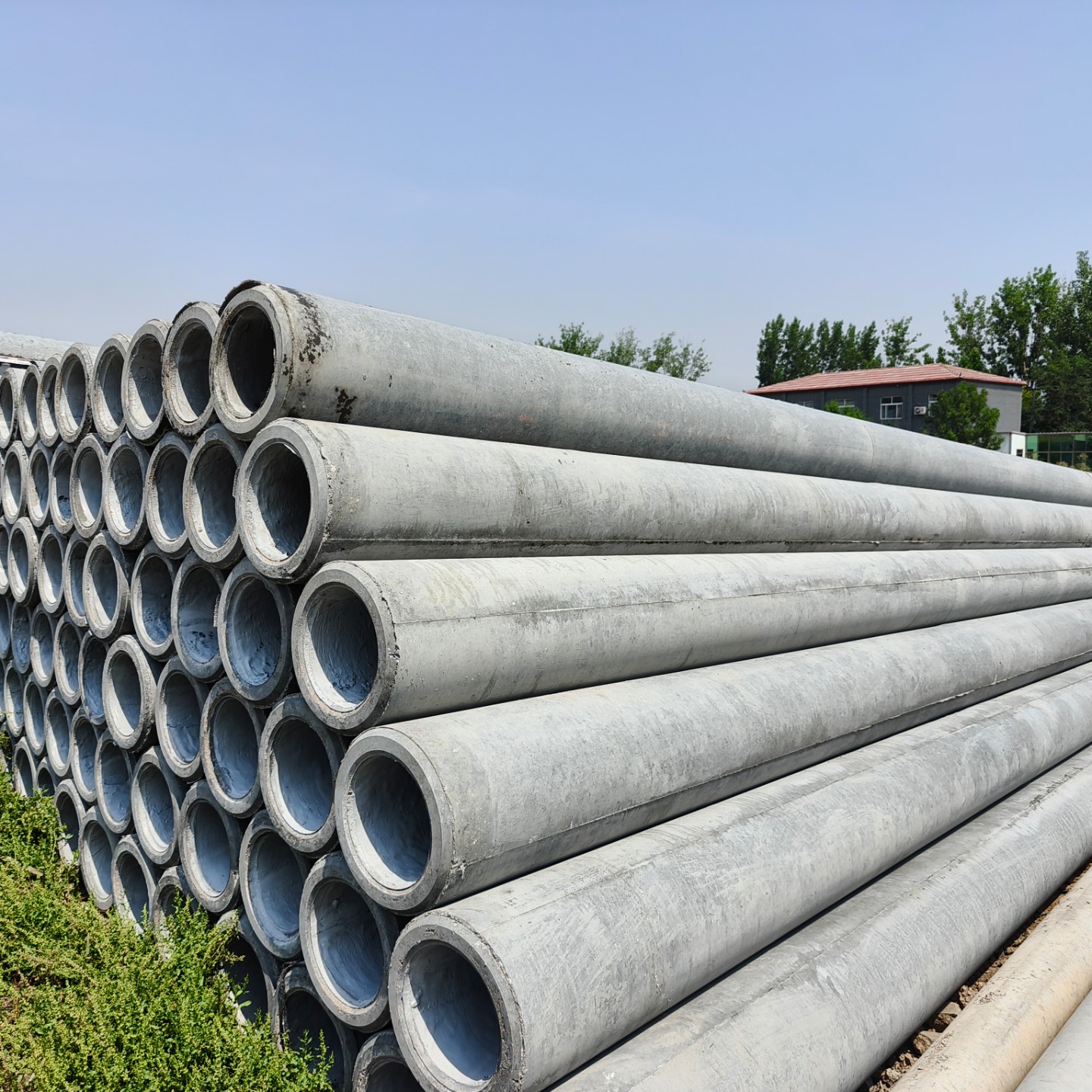 鱼峰10米钢筋混凝土电杆